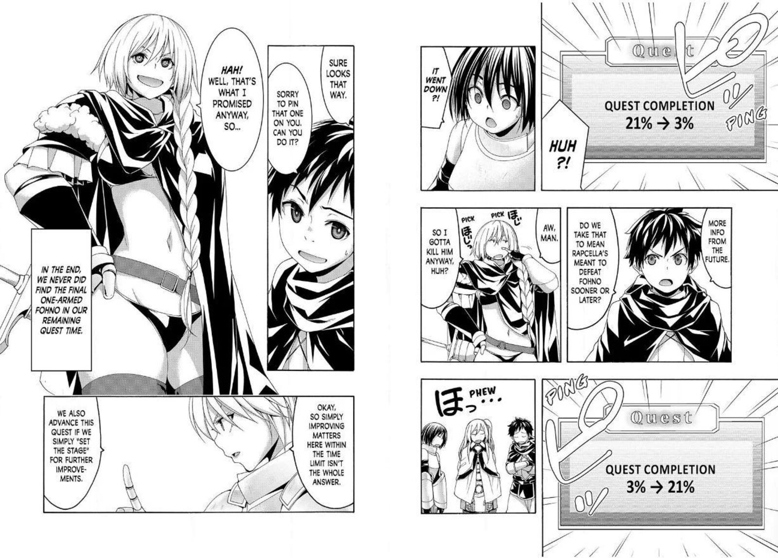 100 Man No Inochi No Ue Ni Ore Wa Tatte Iru 86 2