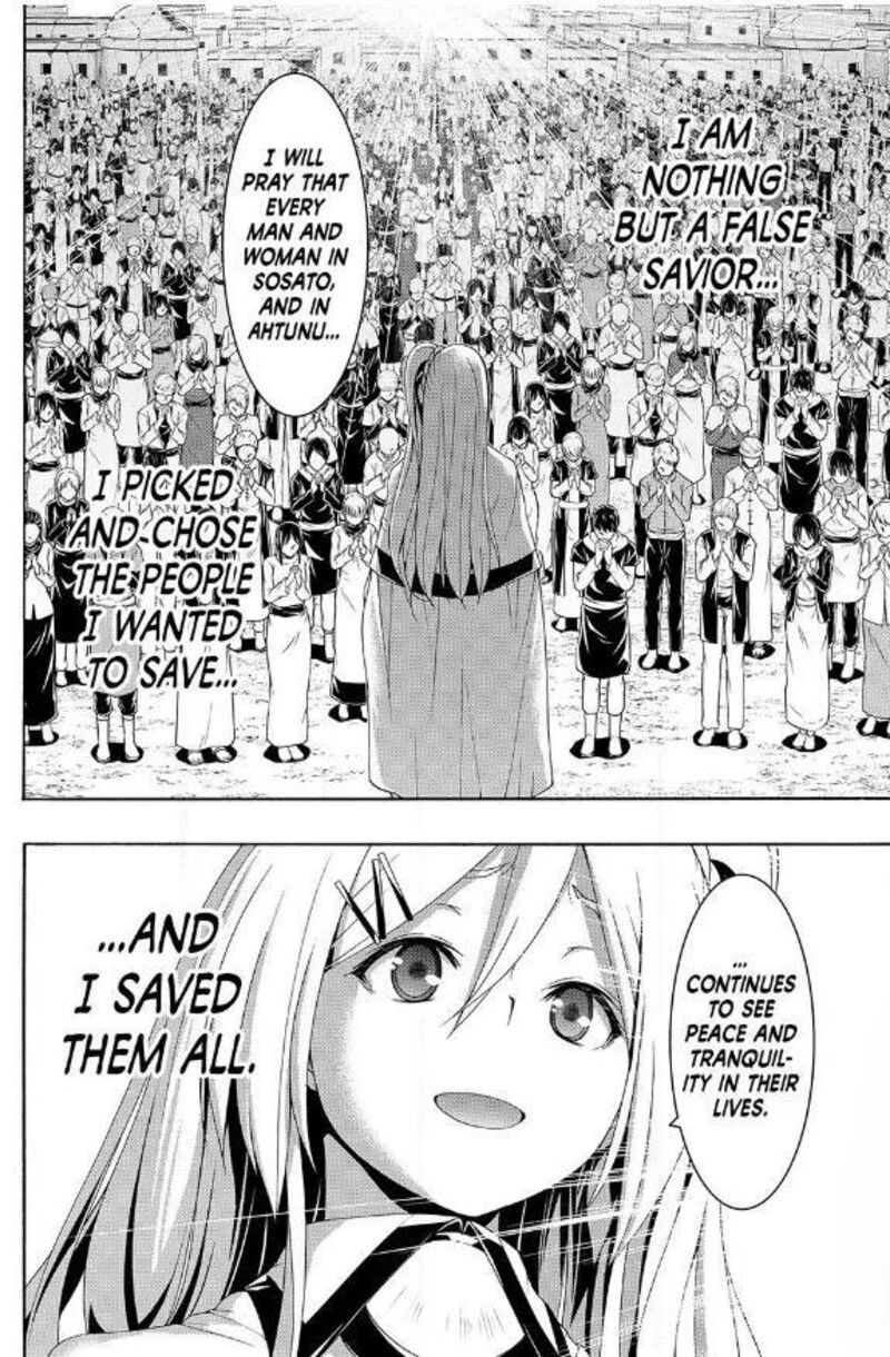 100 Man No Inochi No Ue Ni Ore Wa Tatte Iru 86 20