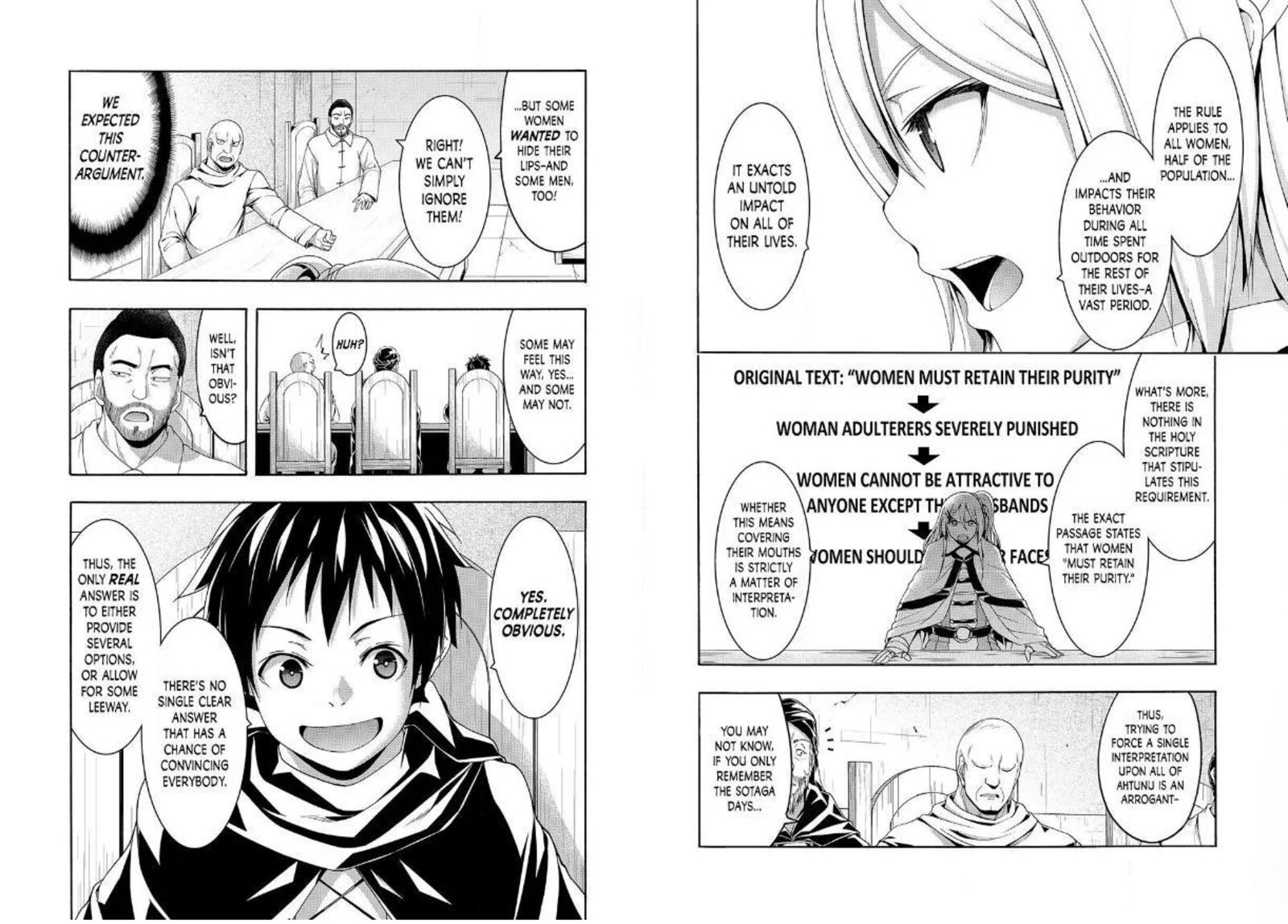 100 Man No Inochi No Ue Ni Ore Wa Tatte Iru 86 6