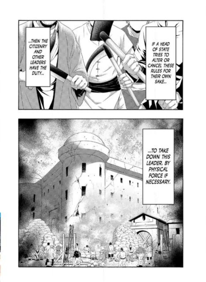 100 Man No Inochi No Ue Ni Ore Wa Tatte Iru 87 10