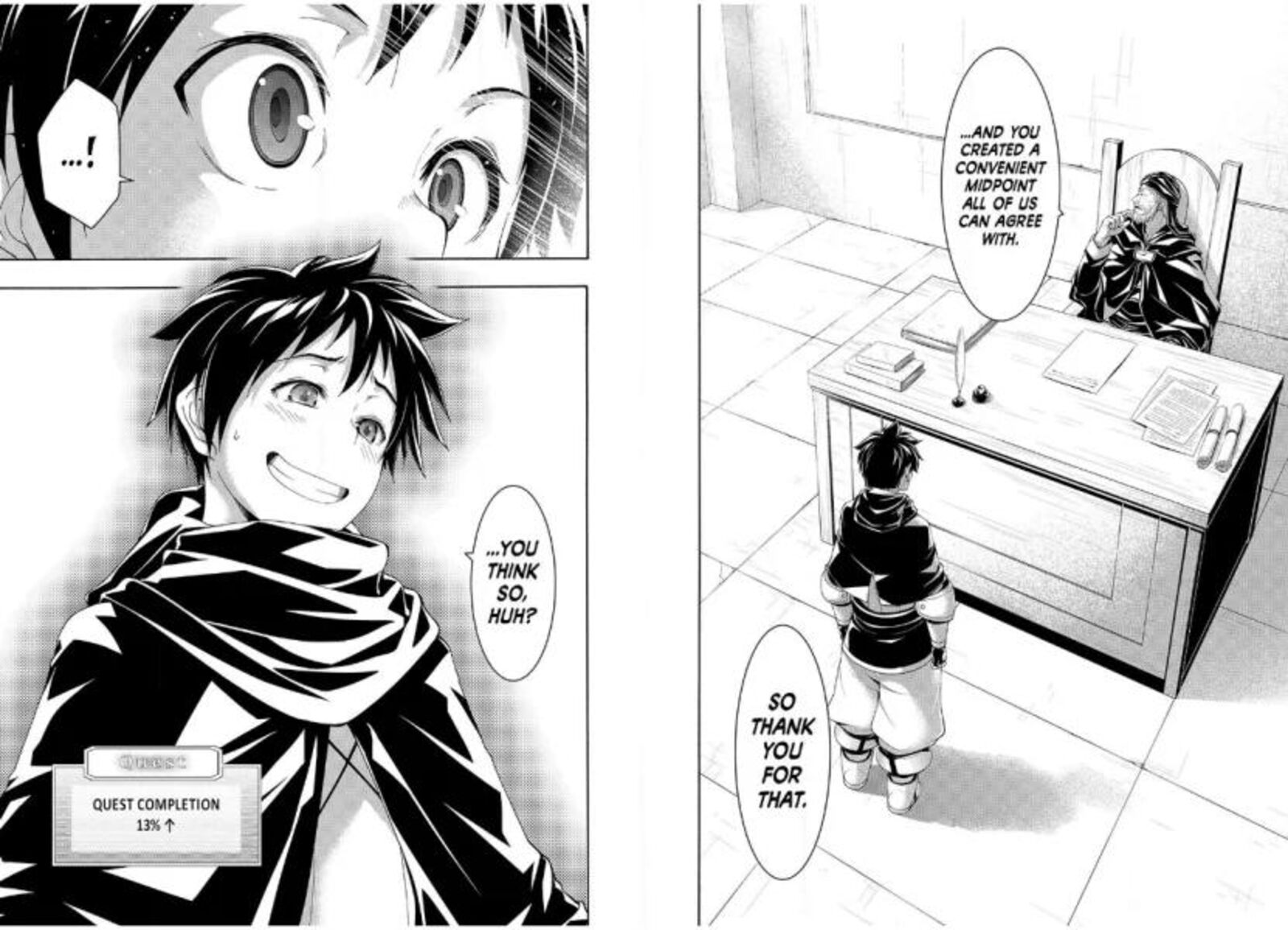 100 Man No Inochi No Ue Ni Ore Wa Tatte Iru 87 13