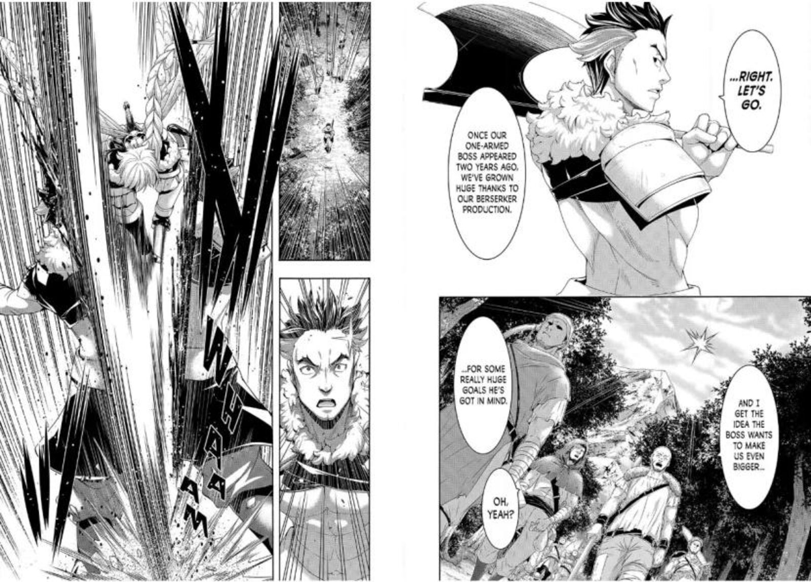 100 Man No Inochi No Ue Ni Ore Wa Tatte Iru 87 19