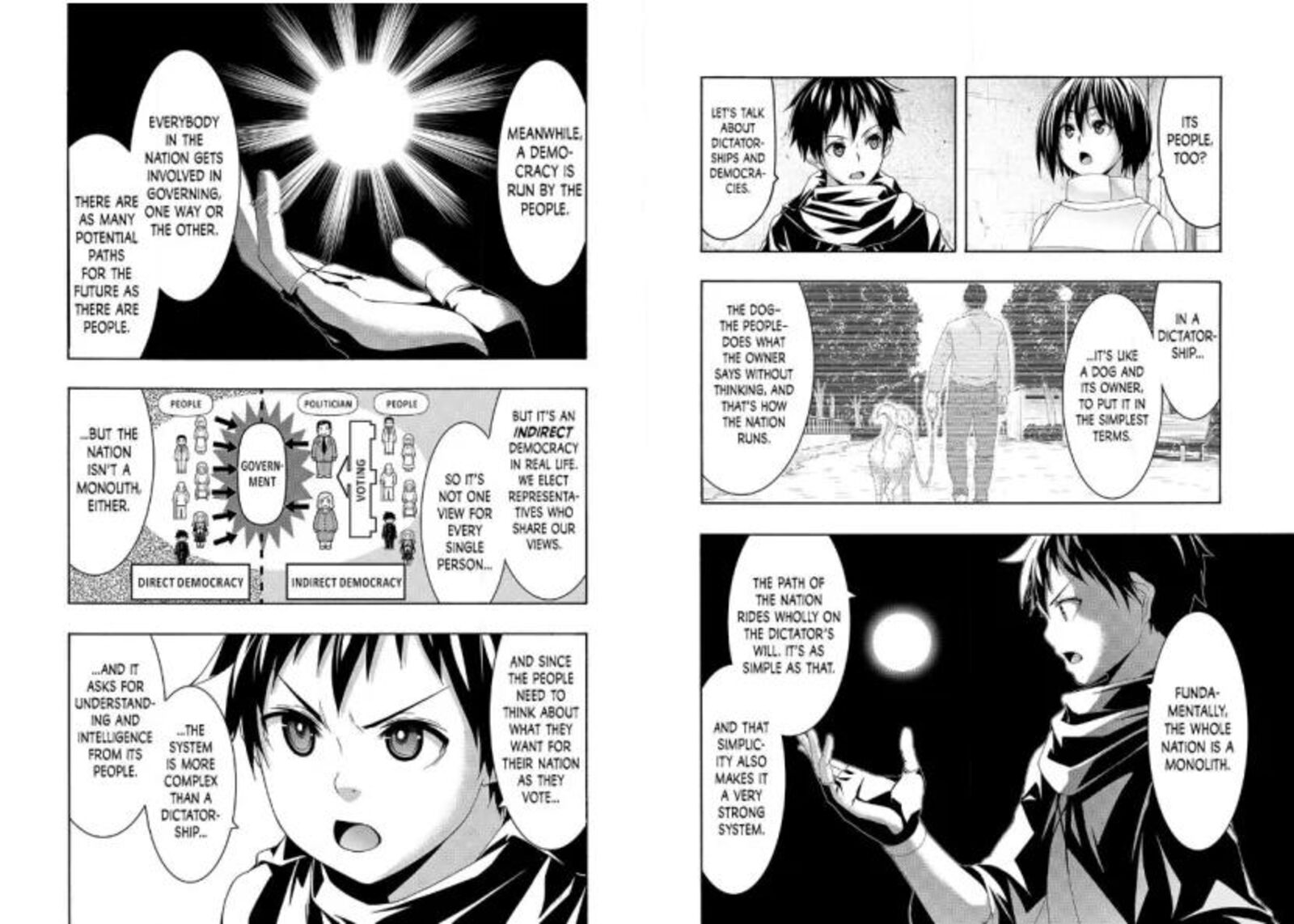 100 Man No Inochi No Ue Ni Ore Wa Tatte Iru 87 3