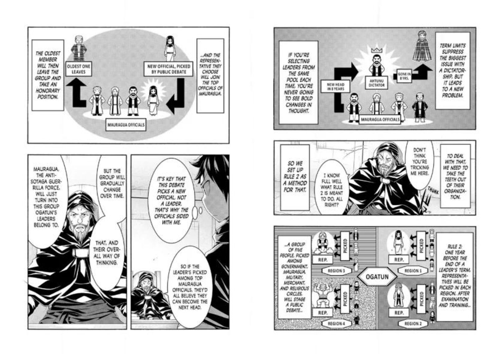 100 Man No Inochi No Ue Ni Ore Wa Tatte Iru 87 7