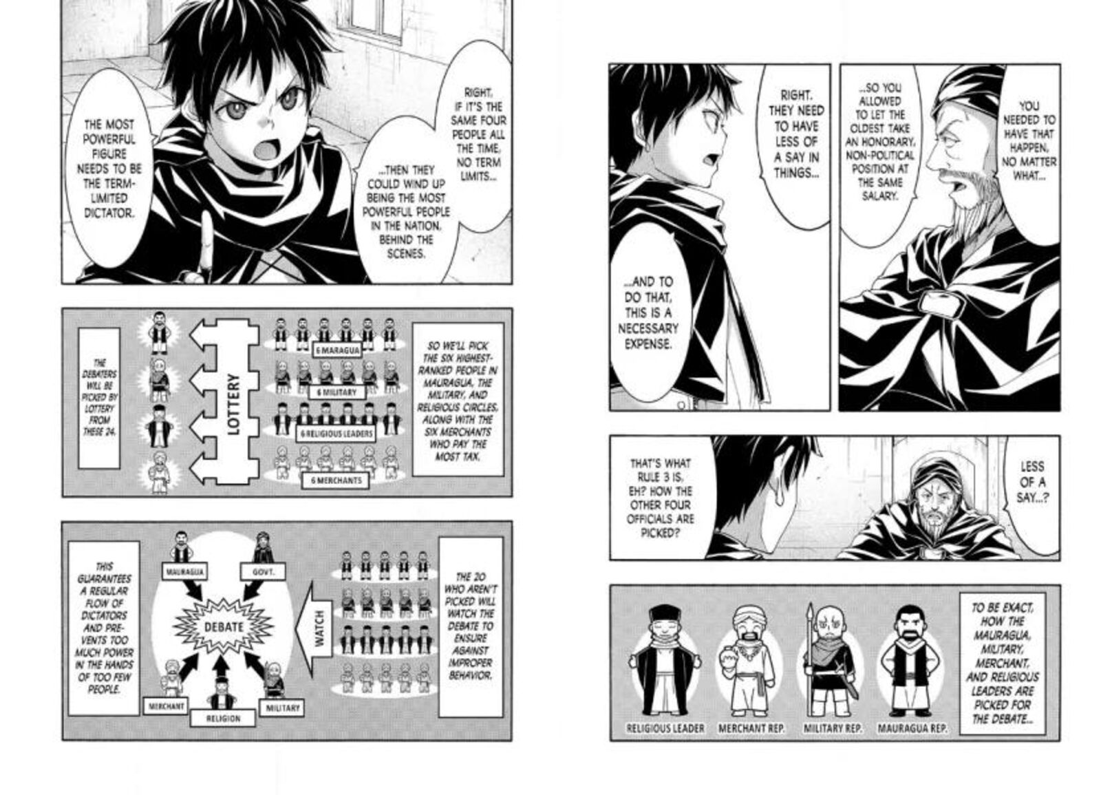 100 Man No Inochi No Ue Ni Ore Wa Tatte Iru 87 8