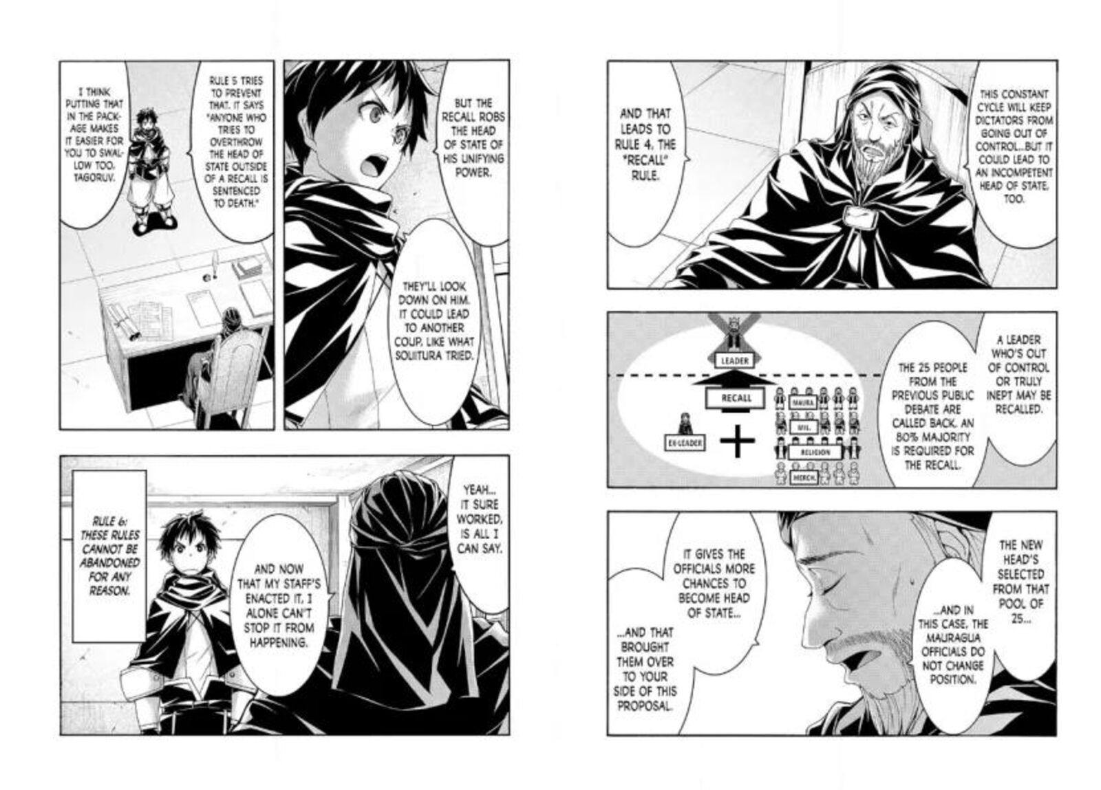 100 Man No Inochi No Ue Ni Ore Wa Tatte Iru 87 9