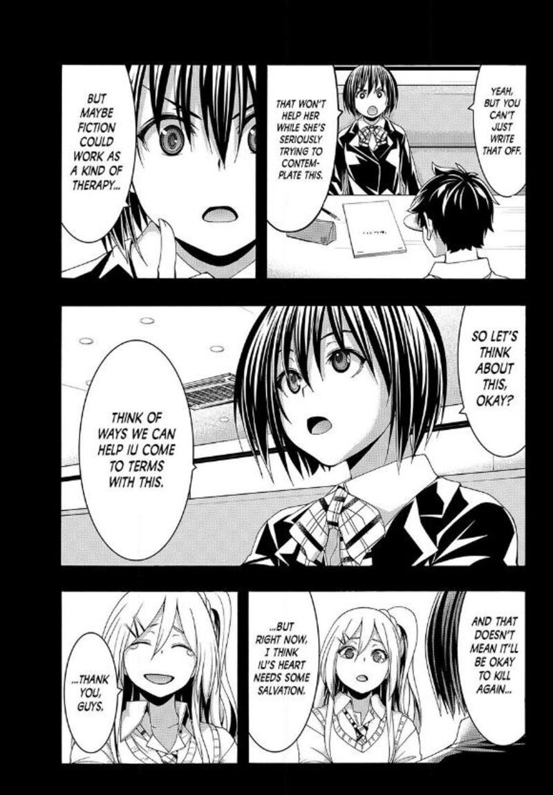 100 Man No Inochi No Ue Ni Ore Wa Tatte Iru 88 11
