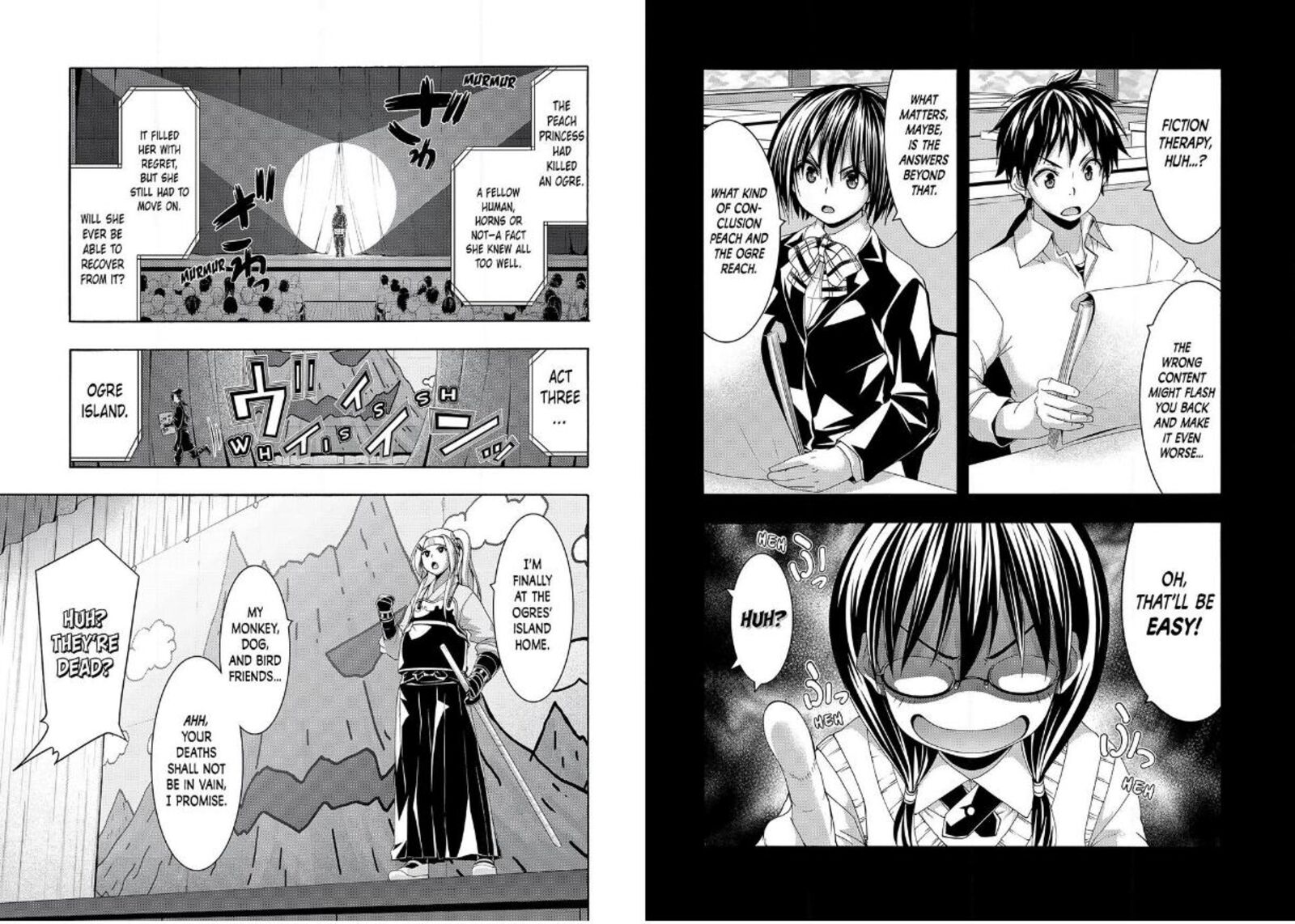 100 Man No Inochi No Ue Ni Ore Wa Tatte Iru 88 12