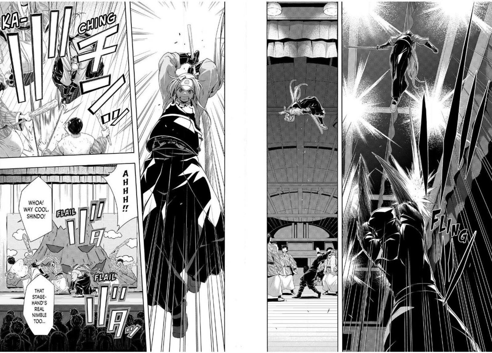100 Man No Inochi No Ue Ni Ore Wa Tatte Iru 88 14