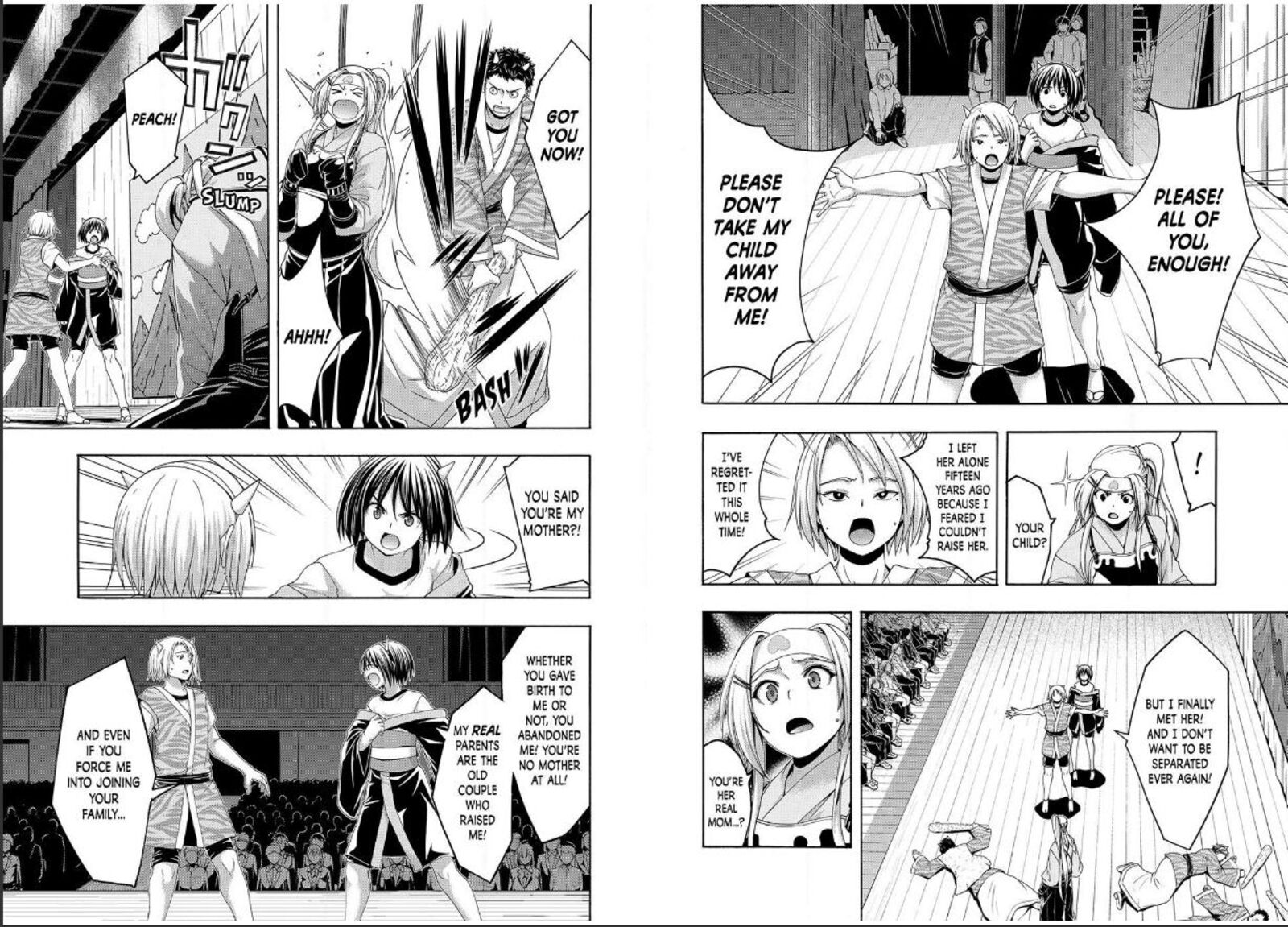 100 Man No Inochi No Ue Ni Ore Wa Tatte Iru 88 15