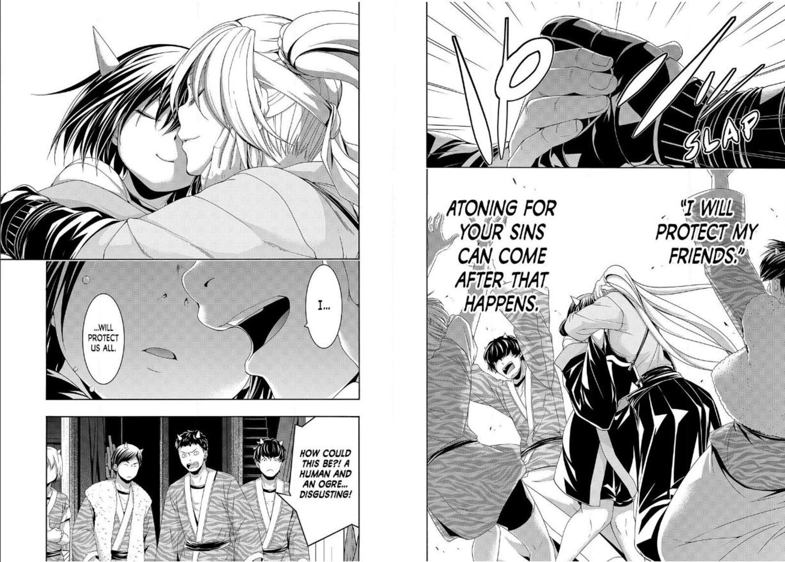100 Man No Inochi No Ue Ni Ore Wa Tatte Iru 88 18