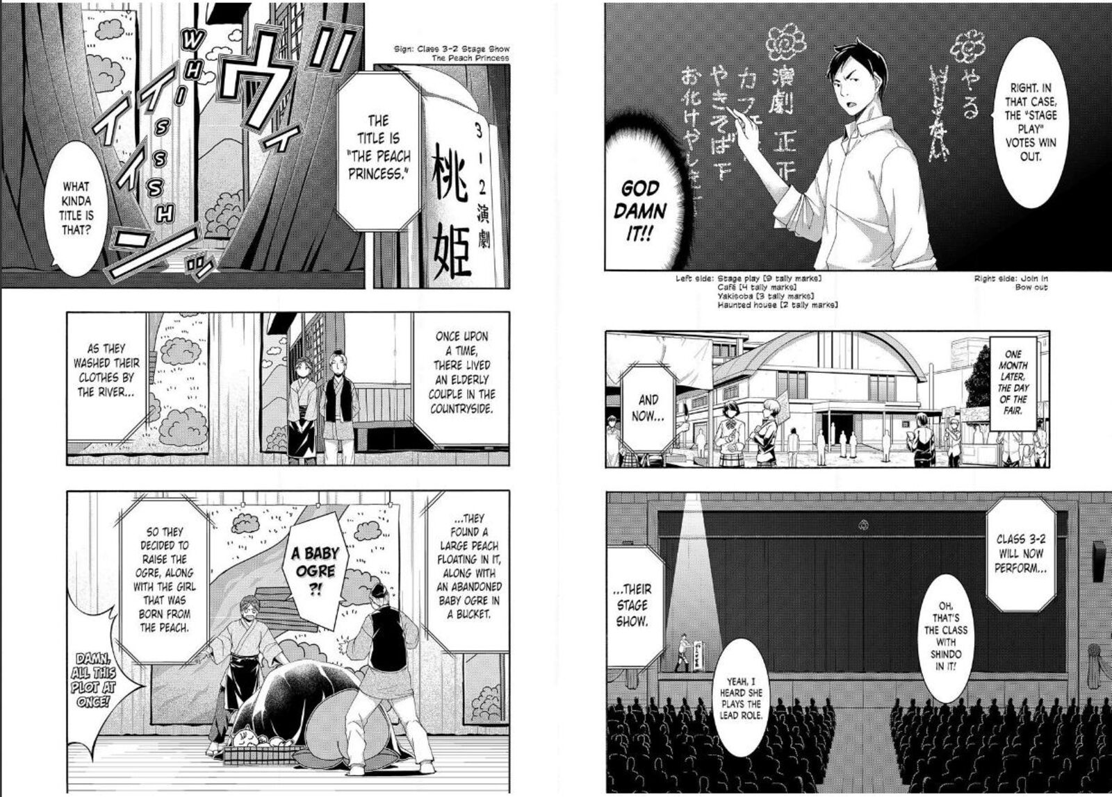 100 Man No Inochi No Ue Ni Ore Wa Tatte Iru 88 2