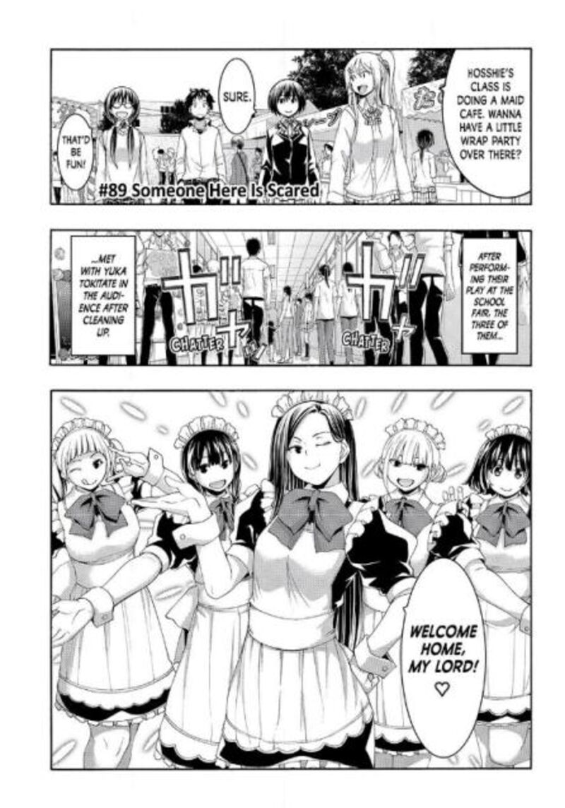 100 Man No Inochi No Ue Ni Ore Wa Tatte Iru 89 1