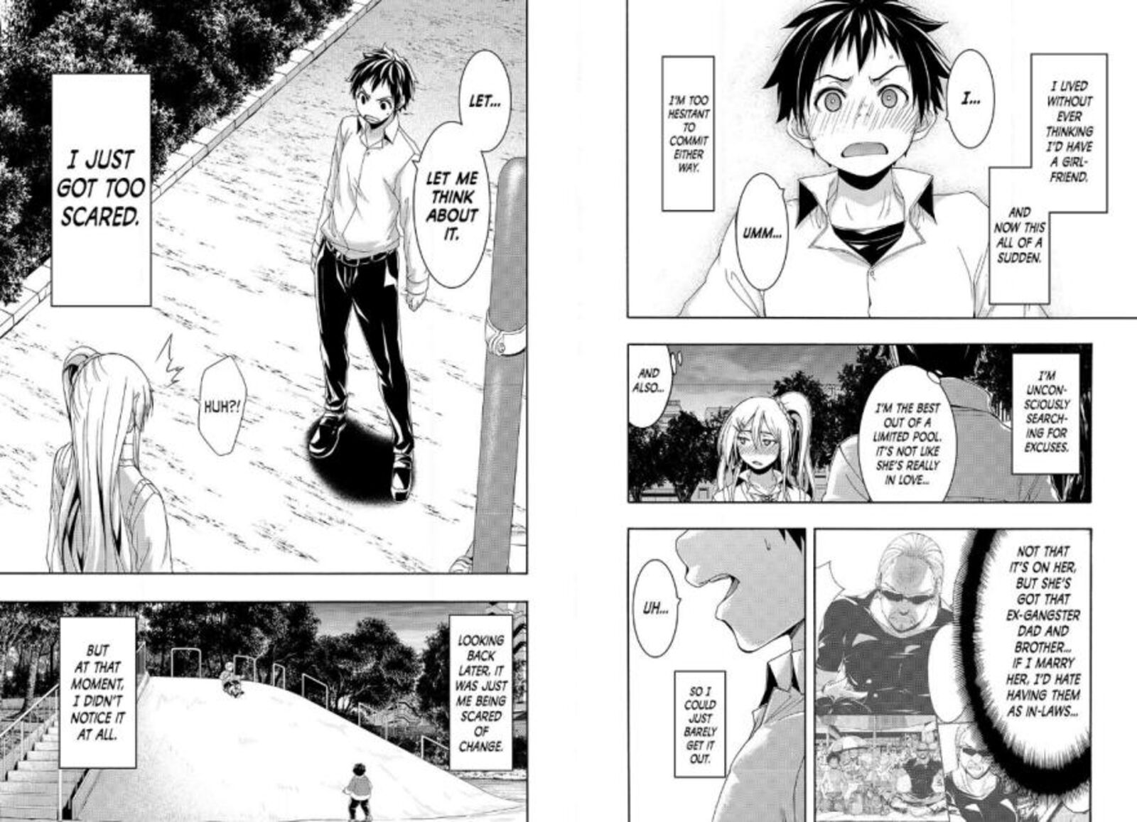 100 Man No Inochi No Ue Ni Ore Wa Tatte Iru 89 10