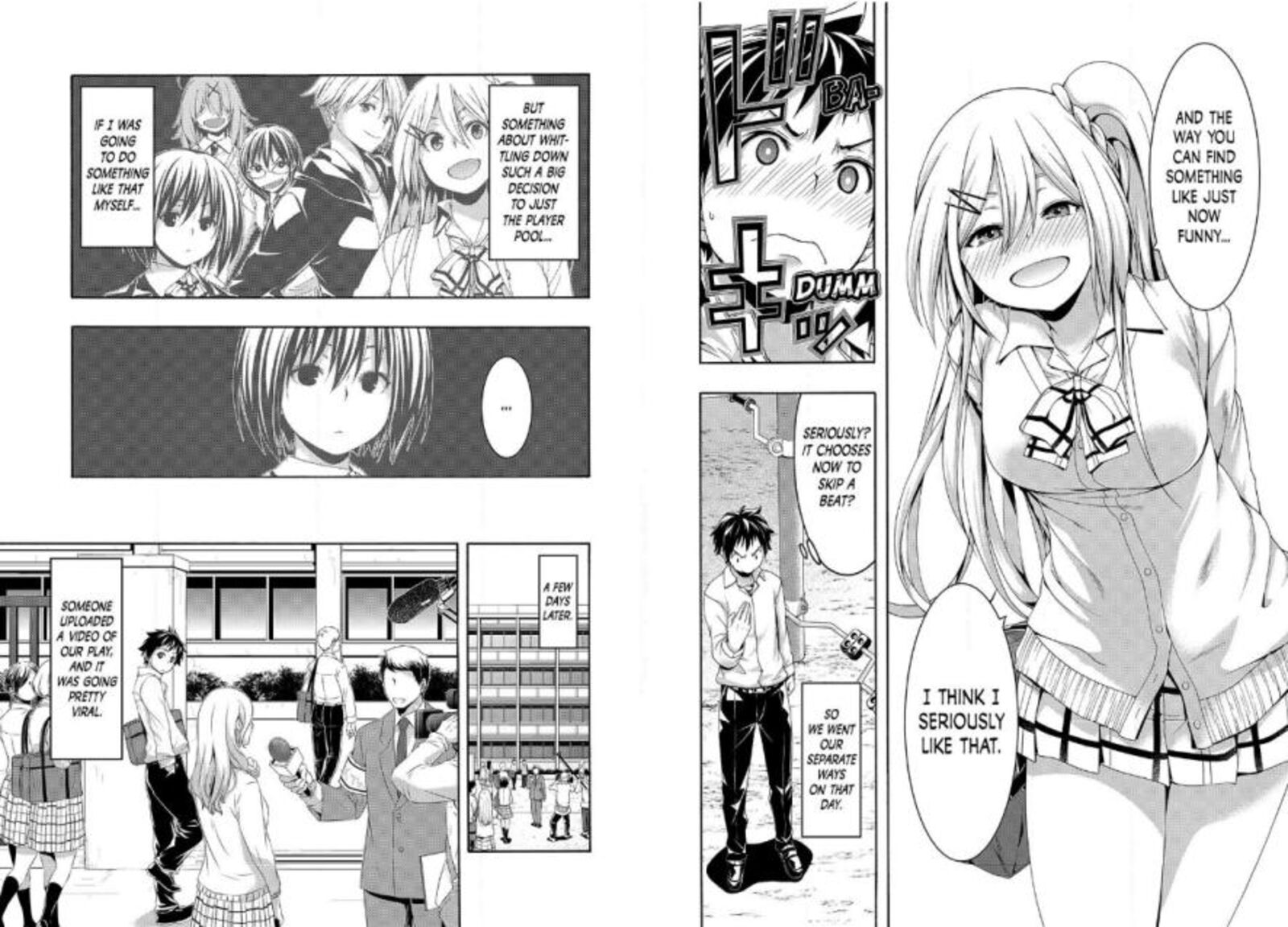 100 Man No Inochi No Ue Ni Ore Wa Tatte Iru 89 15