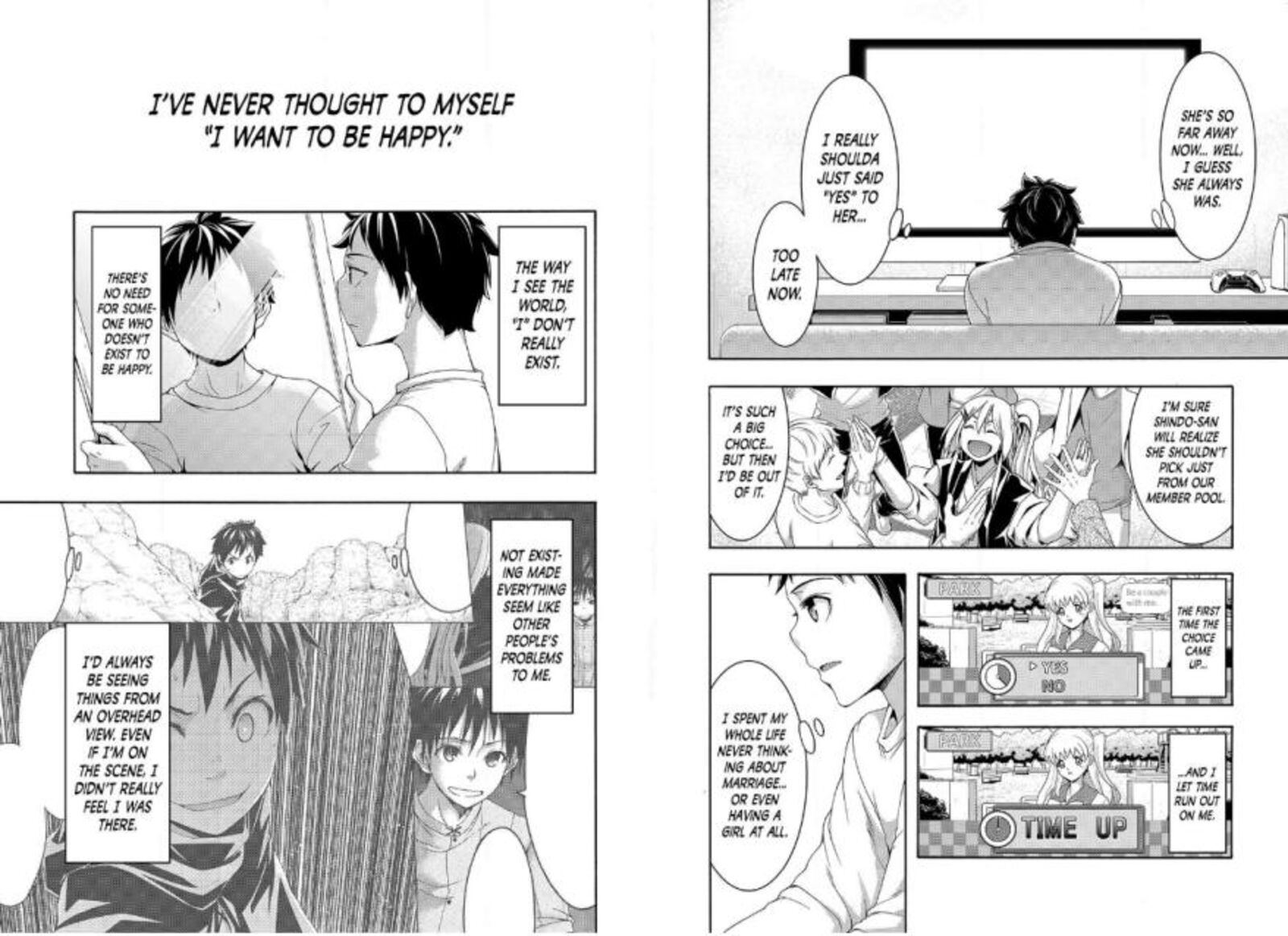100 Man No Inochi No Ue Ni Ore Wa Tatte Iru 89 17
