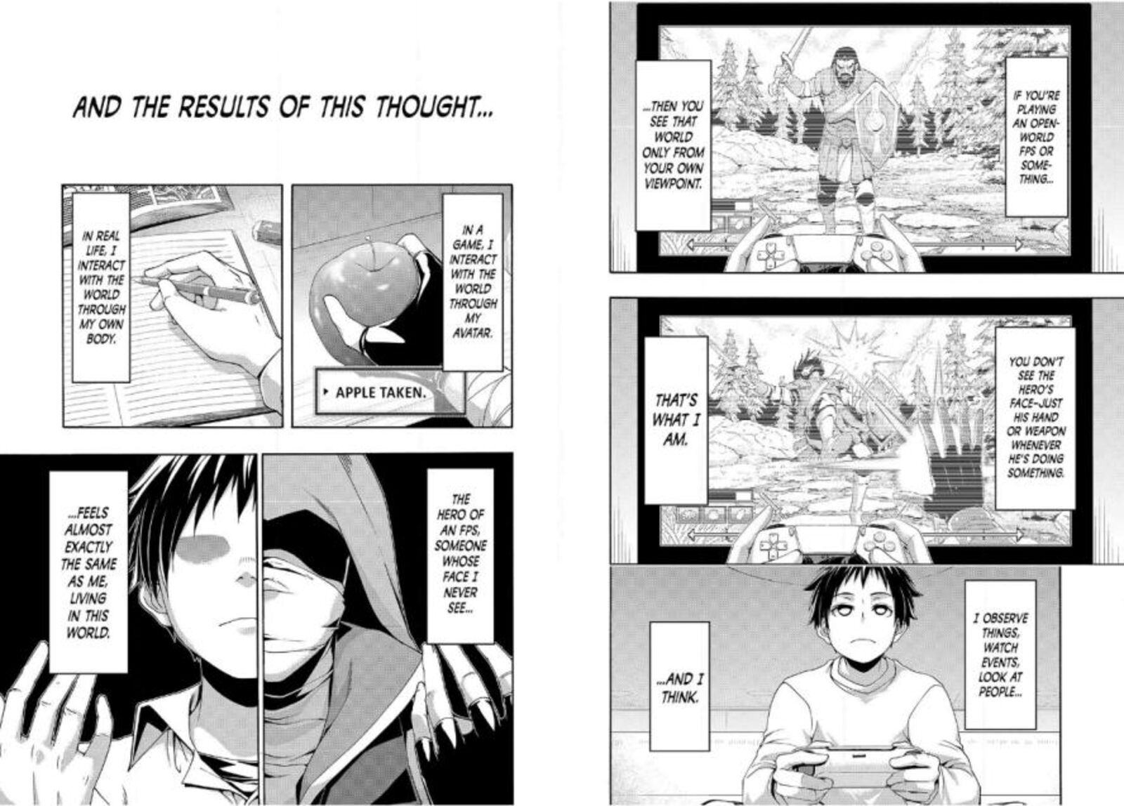100 Man No Inochi No Ue Ni Ore Wa Tatte Iru 89 18