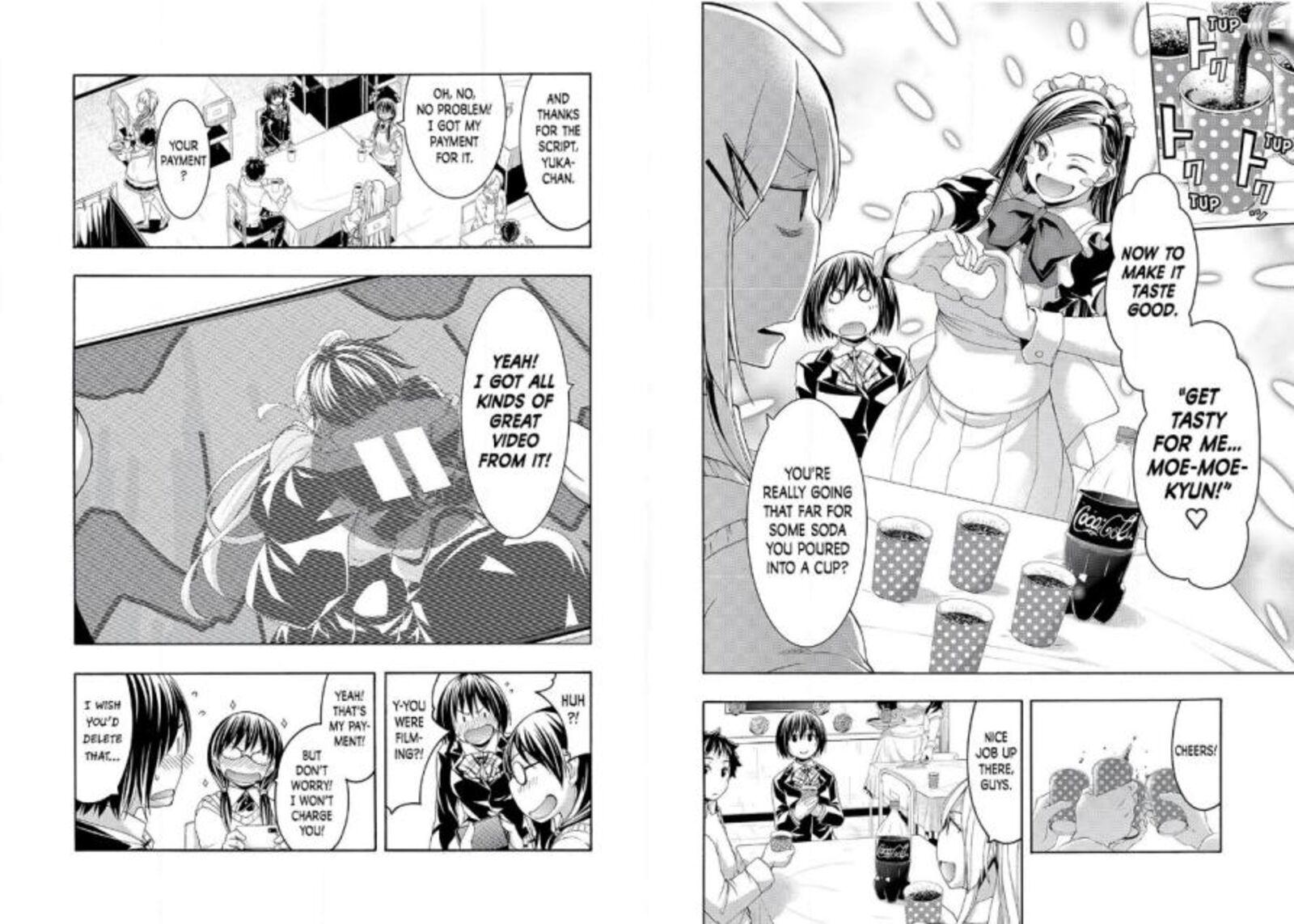100 Man No Inochi No Ue Ni Ore Wa Tatte Iru 89 3