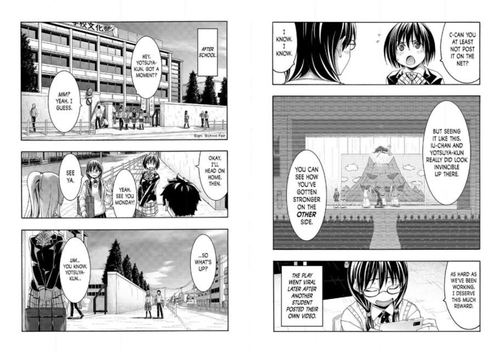 100 Man No Inochi No Ue Ni Ore Wa Tatte Iru 89 4
