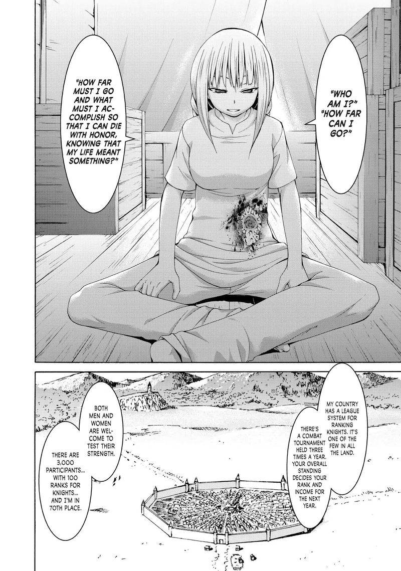 100 Man No Inochi No Ue Ni Ore Wa Tatte Iru 9 10