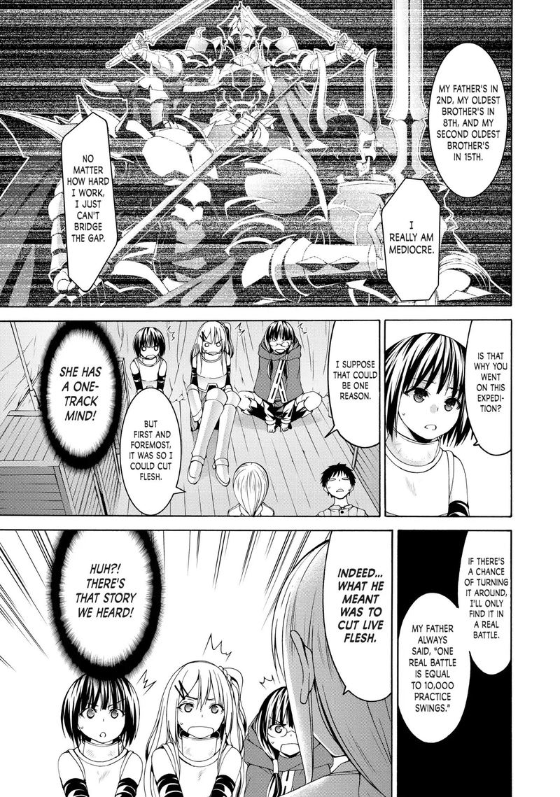100 Man No Inochi No Ue Ni Ore Wa Tatte Iru 9 11