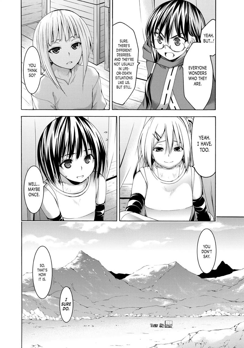 100 Man No Inochi No Ue Ni Ore Wa Tatte Iru 9 12