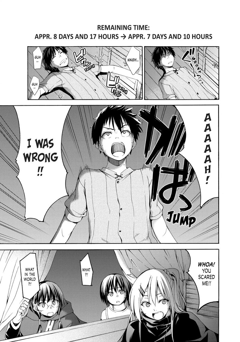 100 Man No Inochi No Ue Ni Ore Wa Tatte Iru 9 13
