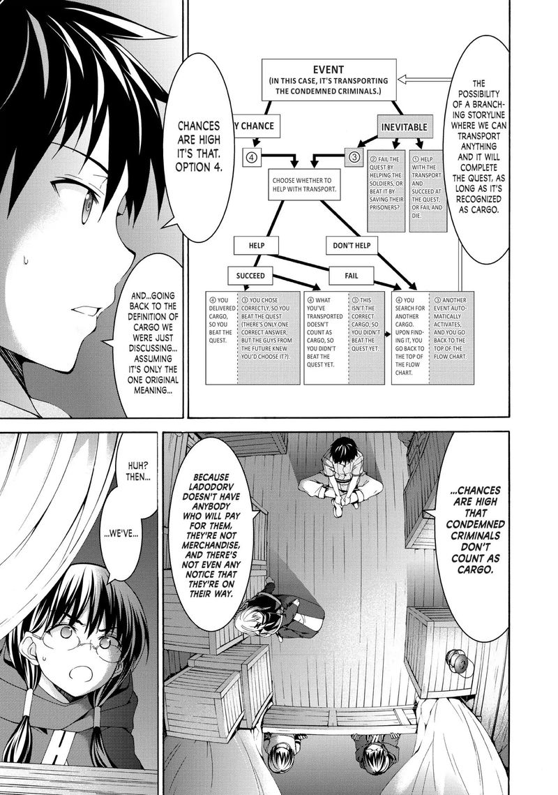 100 Man No Inochi No Ue Ni Ore Wa Tatte Iru 9 17