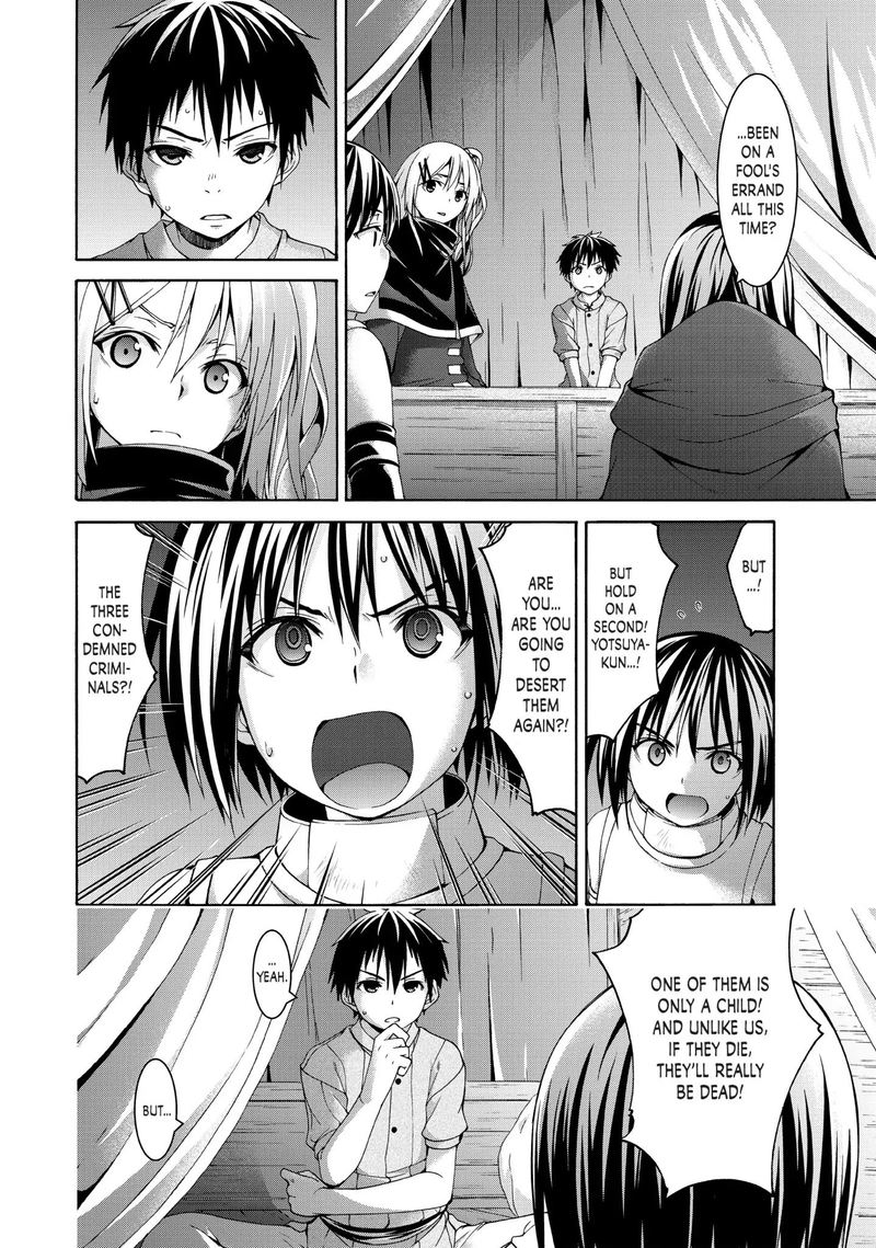 100 Man No Inochi No Ue Ni Ore Wa Tatte Iru 9 18