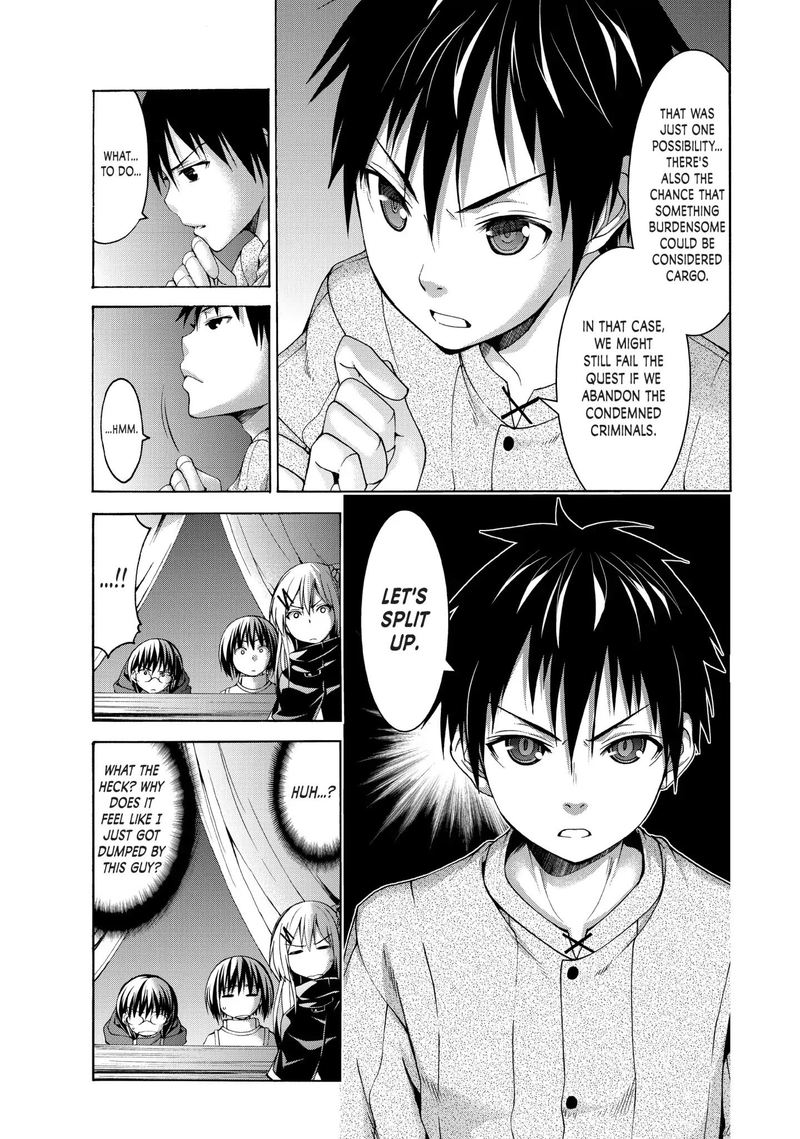100 Man No Inochi No Ue Ni Ore Wa Tatte Iru 9 19
