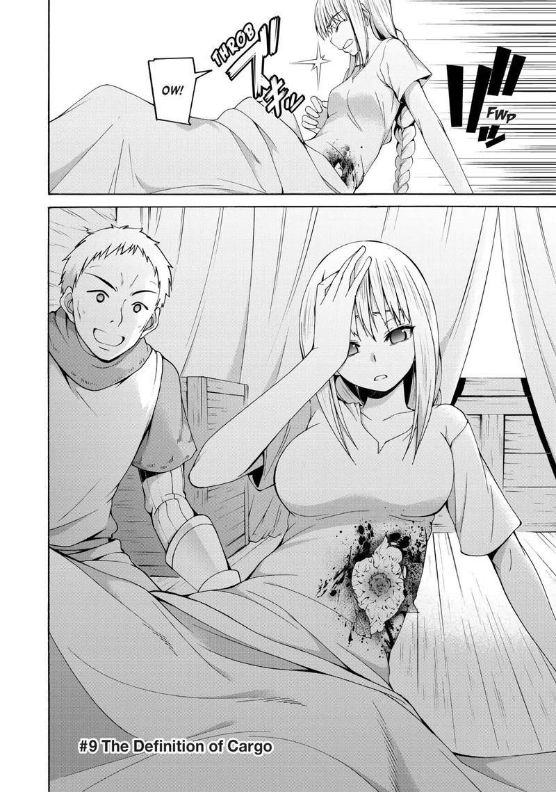 100 Man No Inochi No Ue Ni Ore Wa Tatte Iru 9 2