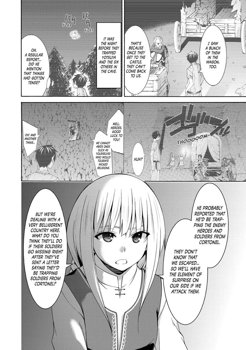 100 Man No Inochi No Ue Ni Ore Wa Tatte Iru 9 22