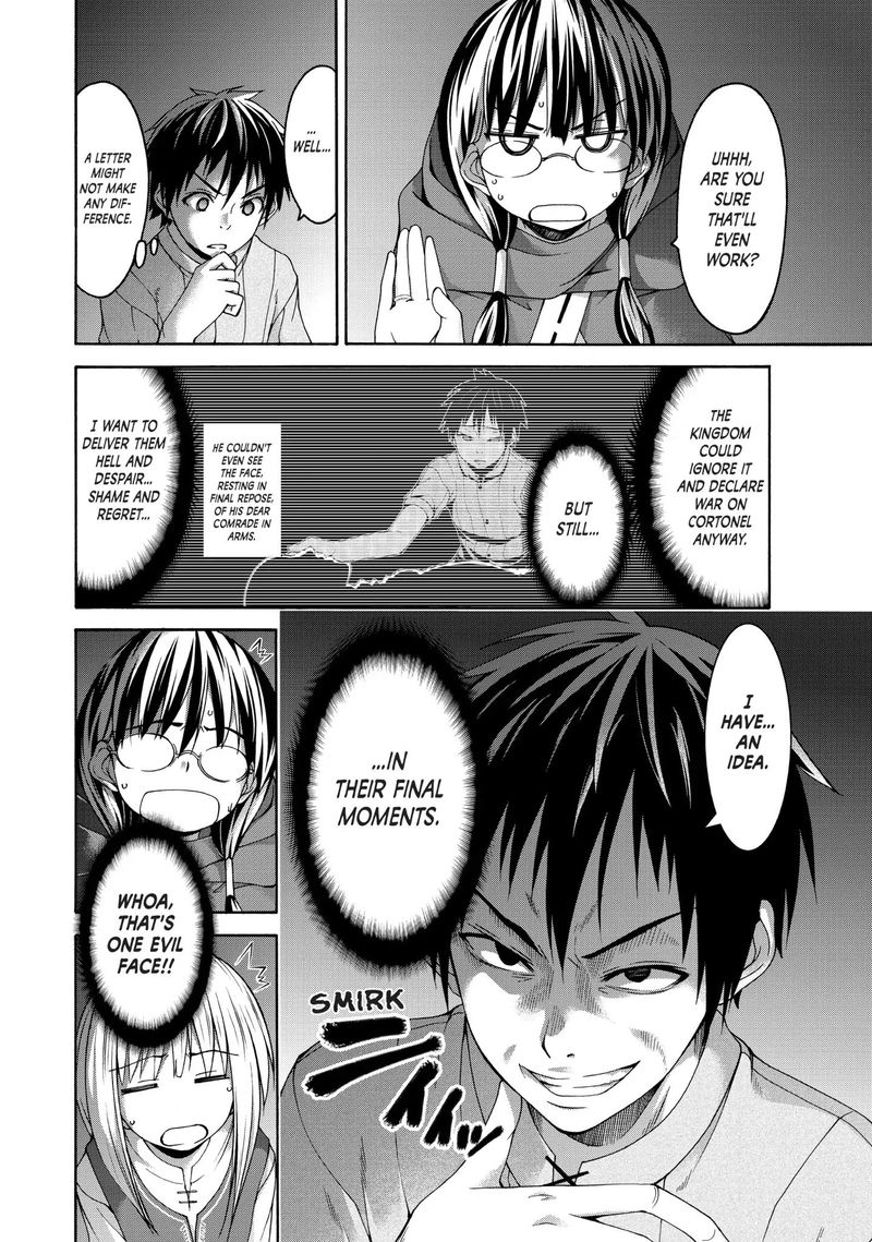 100 Man No Inochi No Ue Ni Ore Wa Tatte Iru 9 24