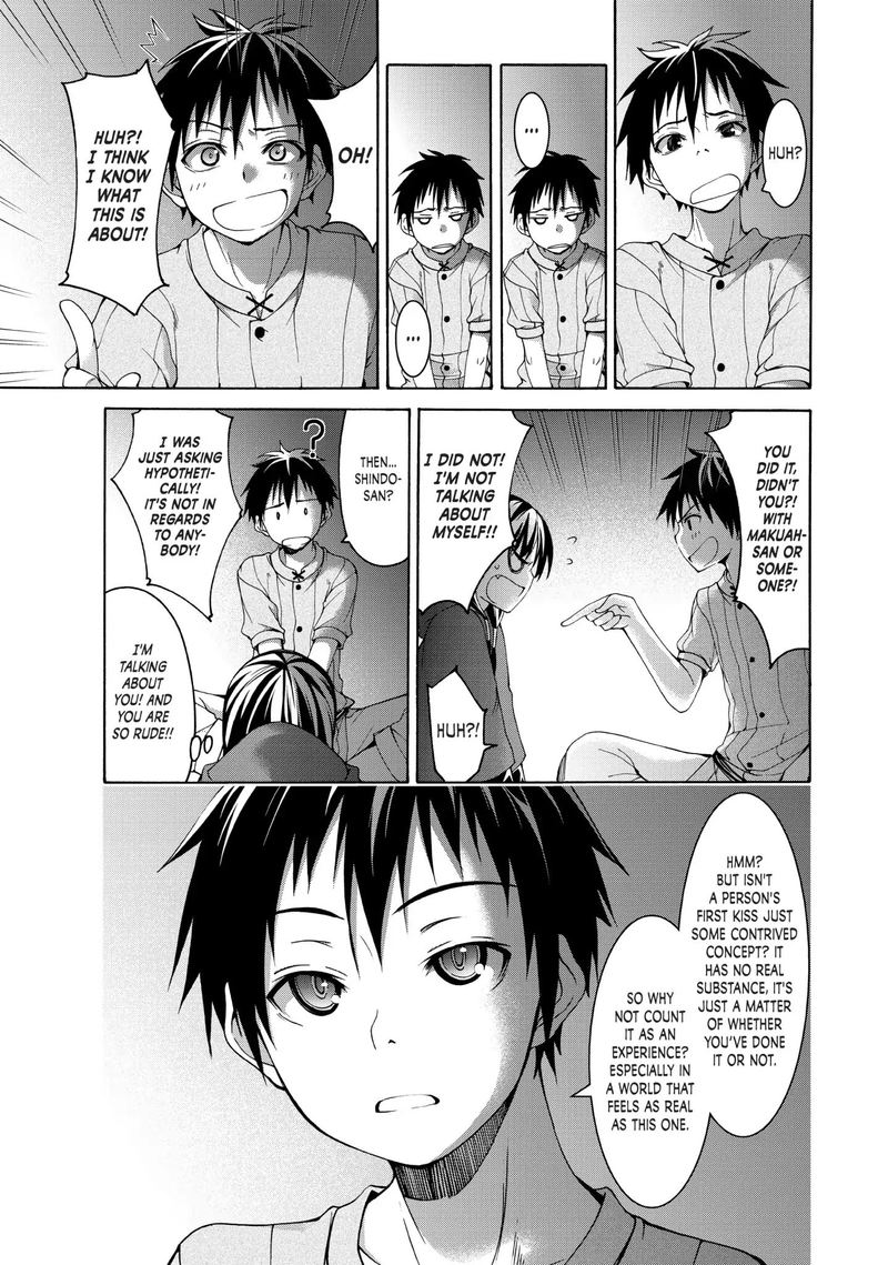 100 Man No Inochi No Ue Ni Ore Wa Tatte Iru 9 27