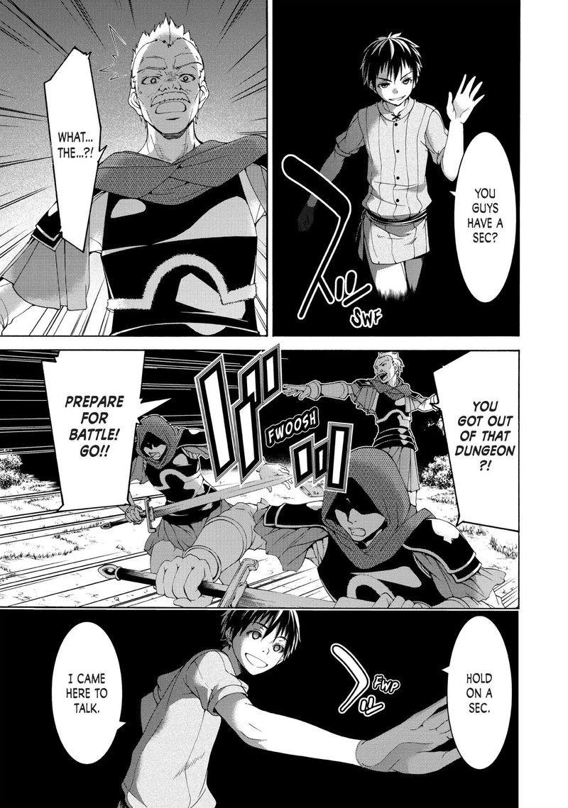 100 Man No Inochi No Ue Ni Ore Wa Tatte Iru 9 29