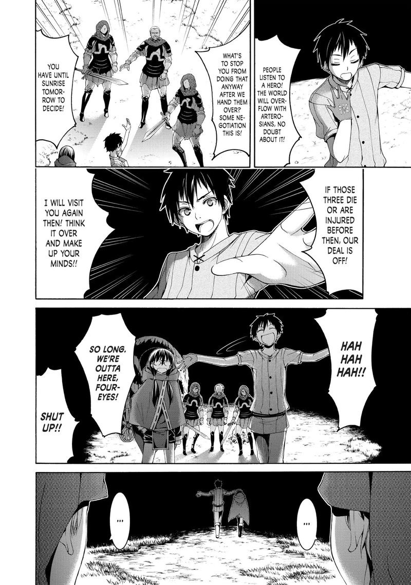 100 Man No Inochi No Ue Ni Ore Wa Tatte Iru 9 32