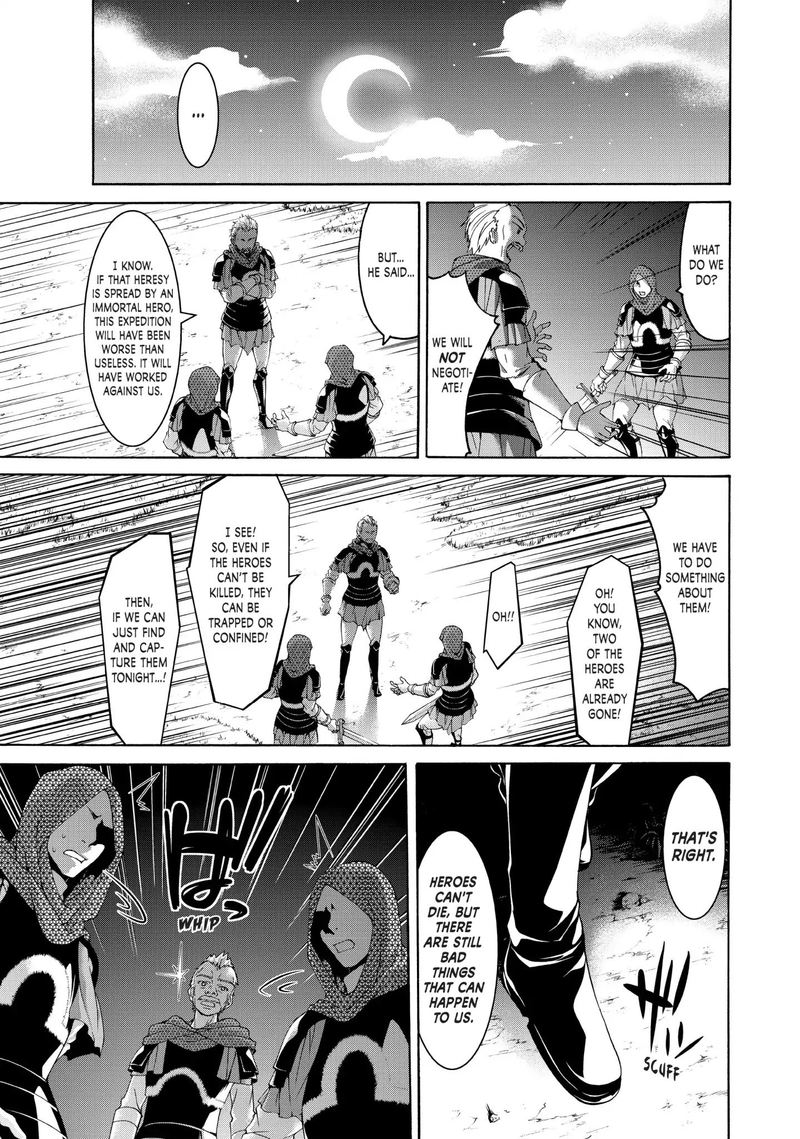 100 Man No Inochi No Ue Ni Ore Wa Tatte Iru 9 33