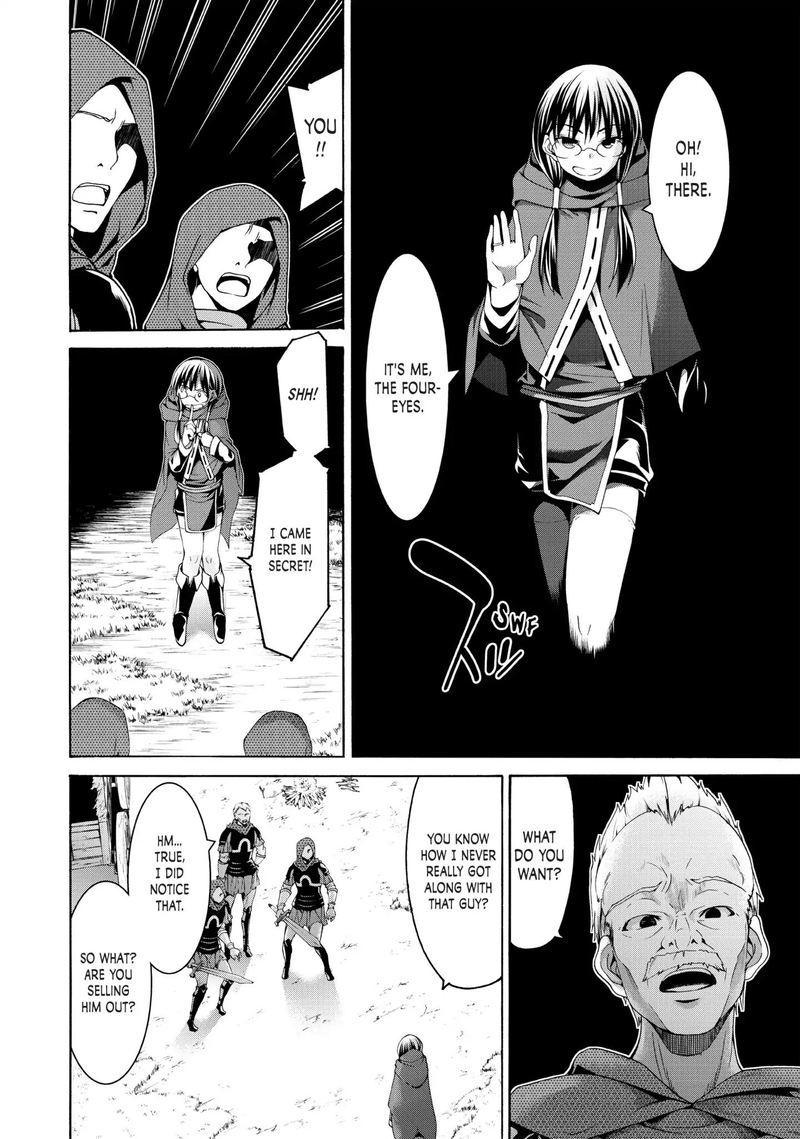 100 Man No Inochi No Ue Ni Ore Wa Tatte Iru 9 34