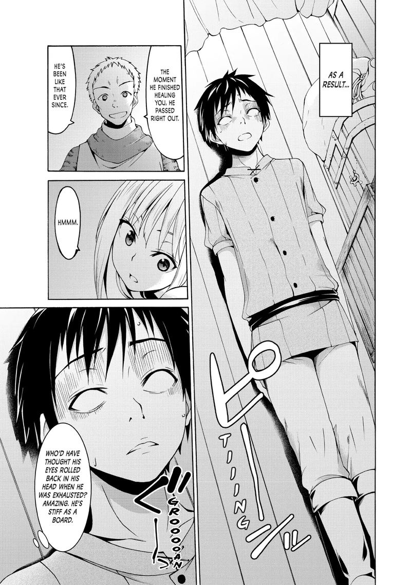 100 Man No Inochi No Ue Ni Ore Wa Tatte Iru 9 5