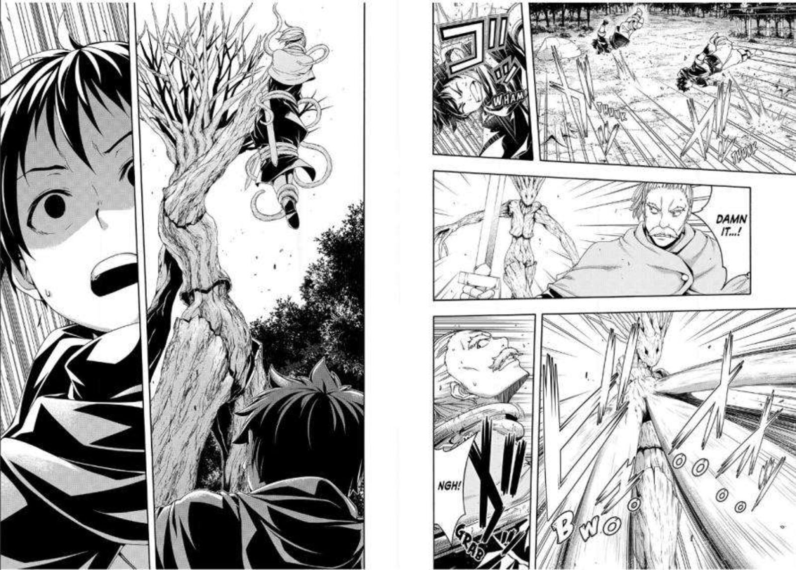 100 Man No Inochi No Ue Ni Ore Wa Tatte Iru 90 15