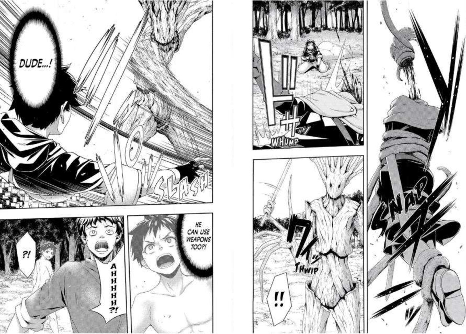 100 Man No Inochi No Ue Ni Ore Wa Tatte Iru 90 16