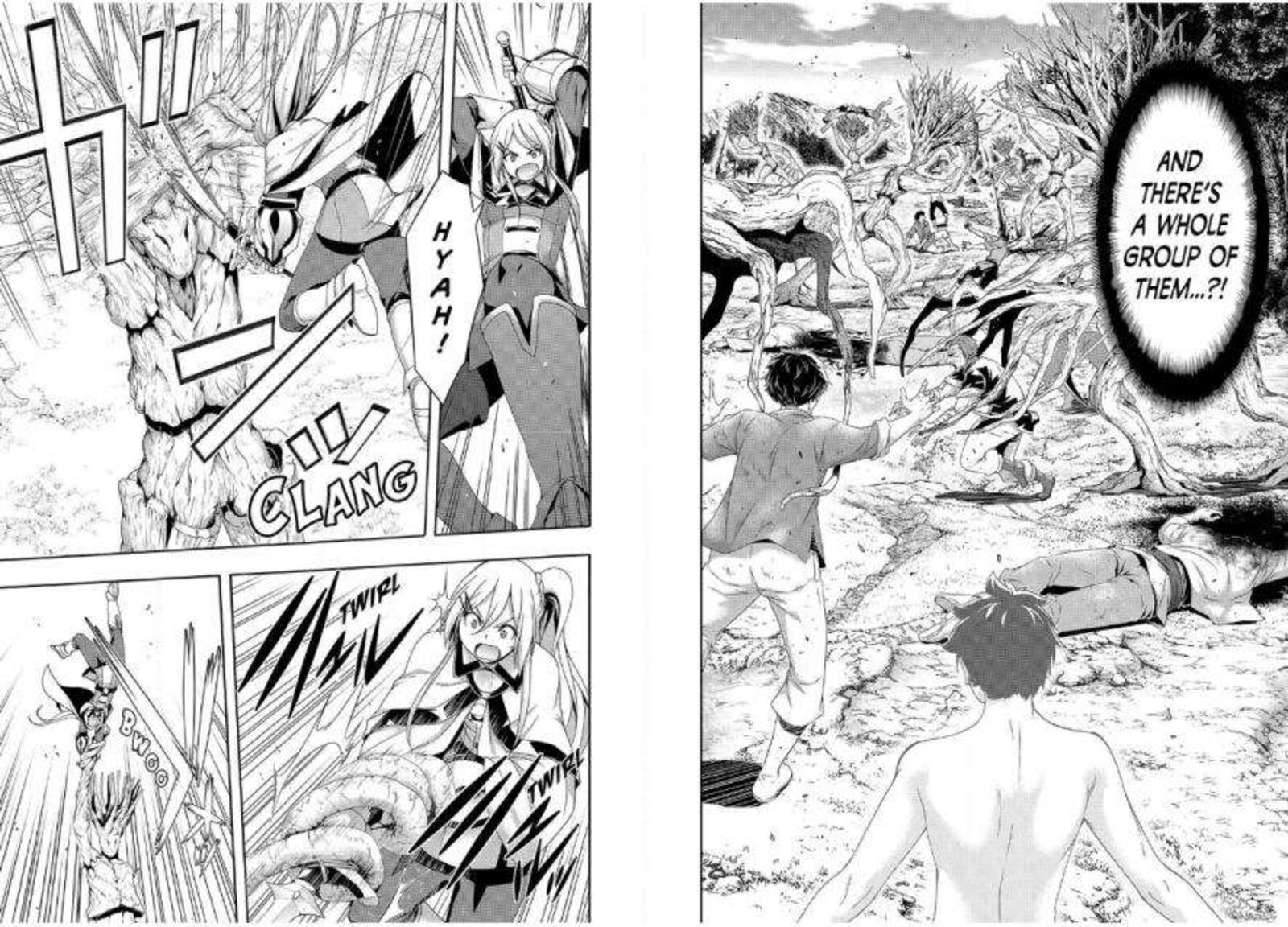 100 Man No Inochi No Ue Ni Ore Wa Tatte Iru 90 17