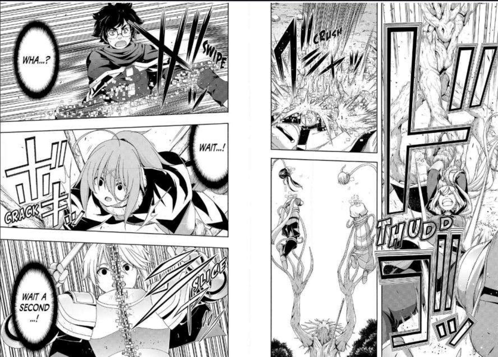 100 Man No Inochi No Ue Ni Ore Wa Tatte Iru 90 18