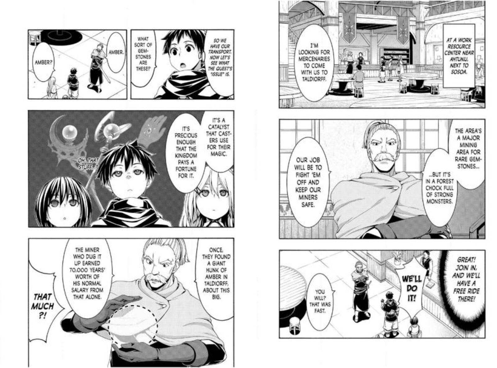 100 Man No Inochi No Ue Ni Ore Wa Tatte Iru 90 4
