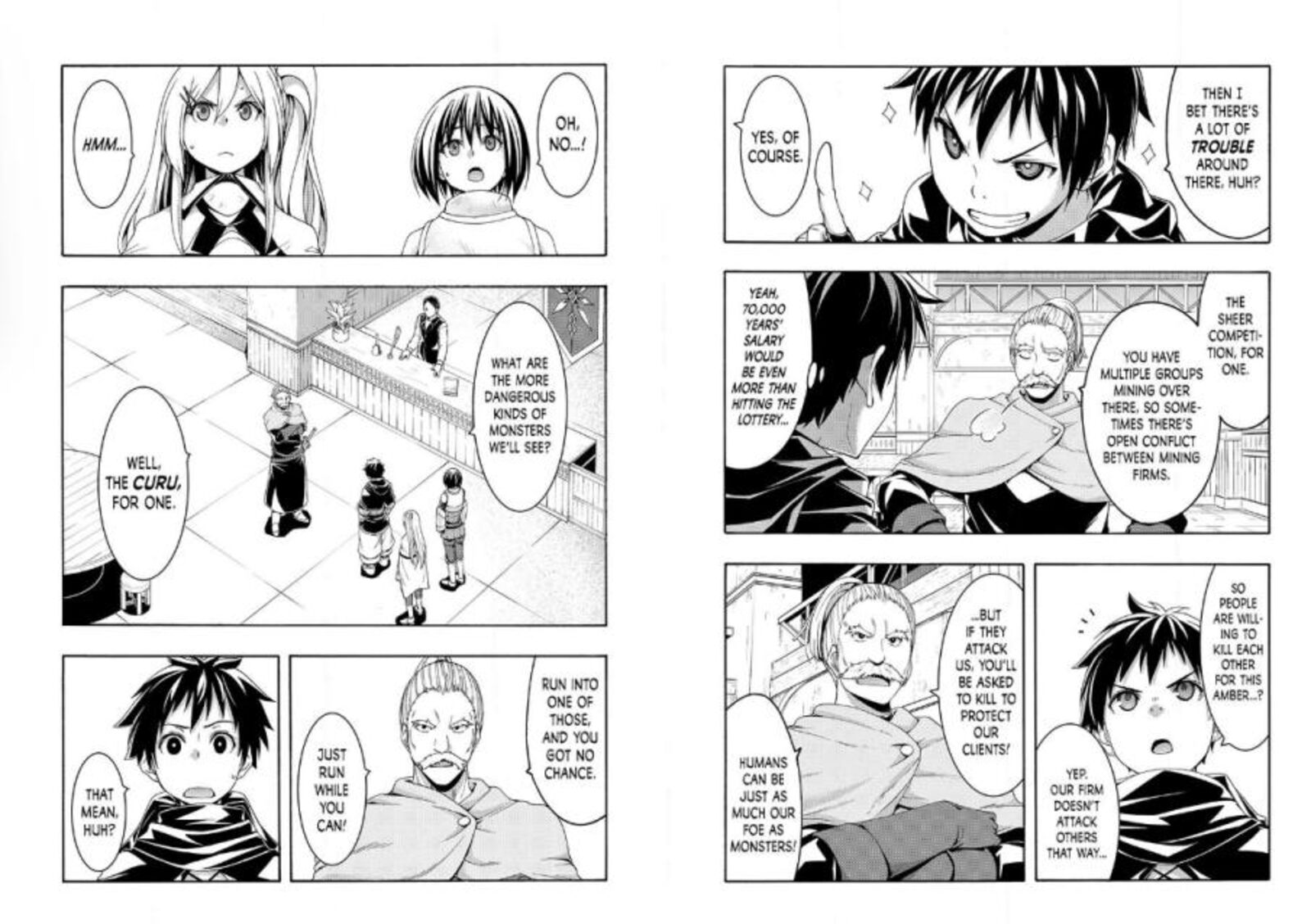 100 Man No Inochi No Ue Ni Ore Wa Tatte Iru 90 5