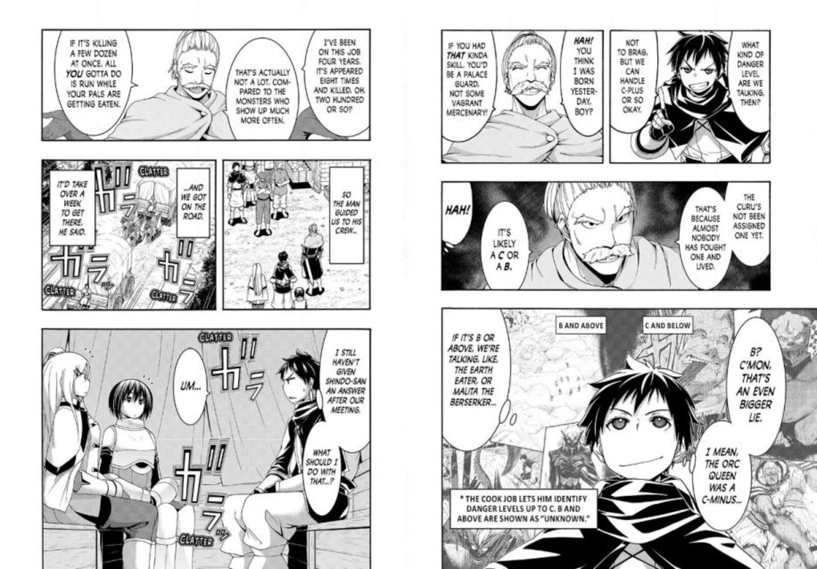100 Man No Inochi No Ue Ni Ore Wa Tatte Iru 90 6
