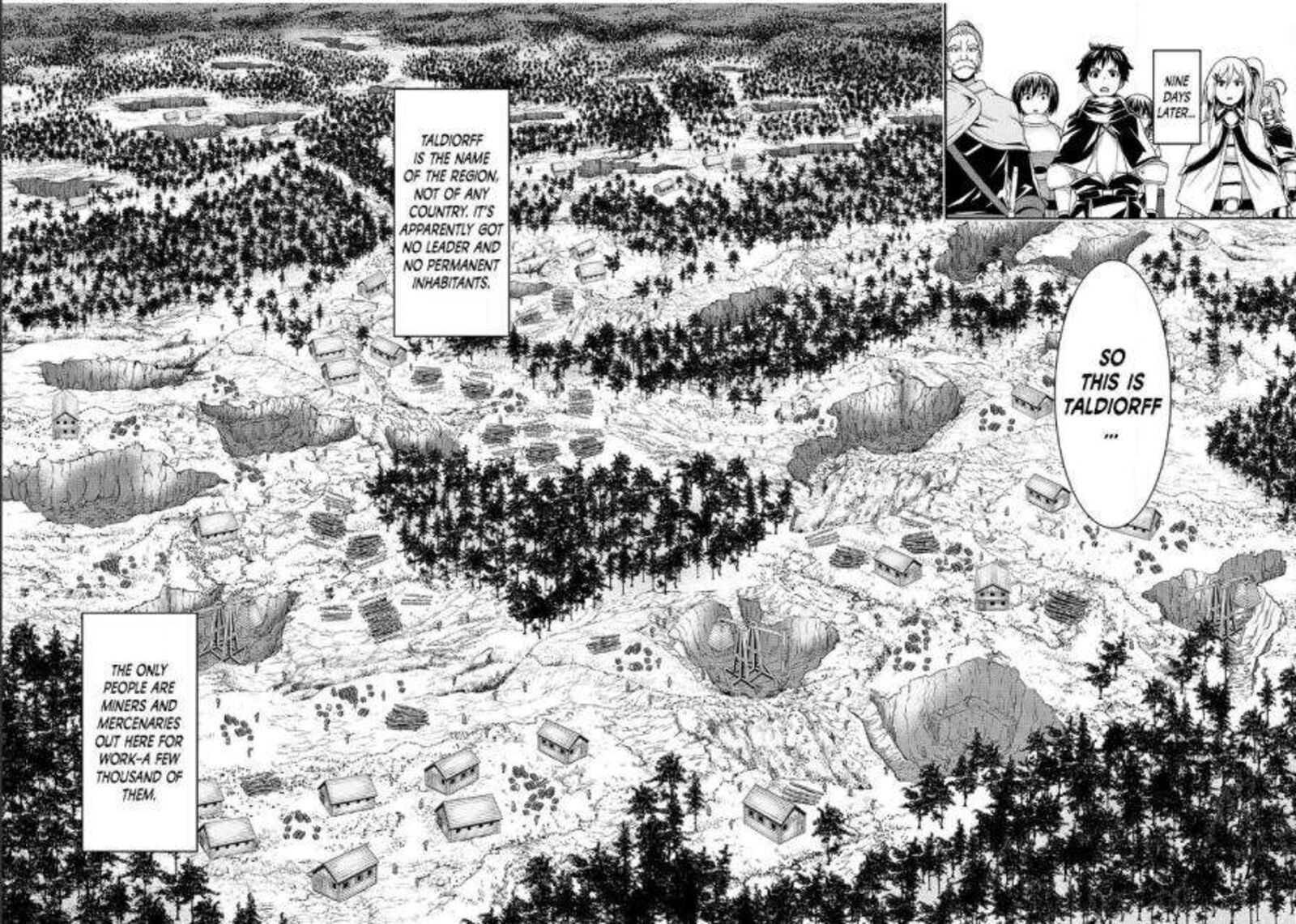 100 Man No Inochi No Ue Ni Ore Wa Tatte Iru 90 9