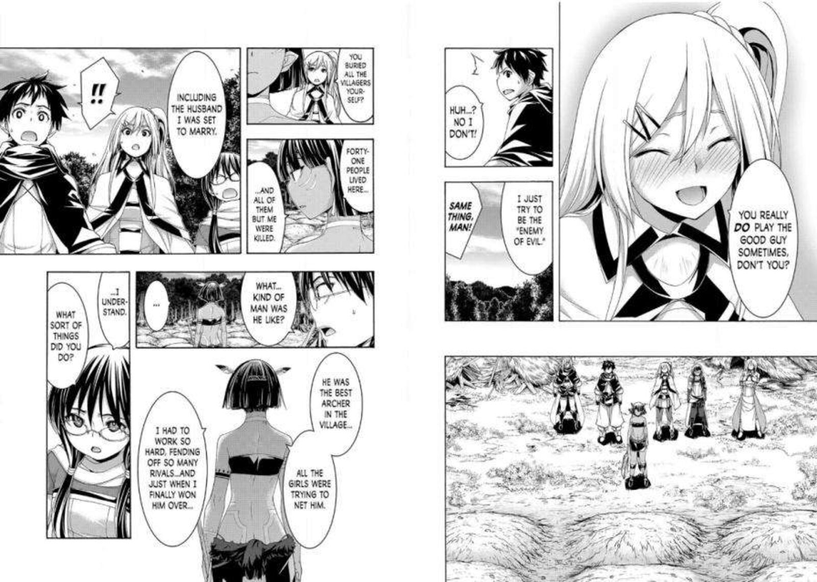 100 Man No Inochi No Ue Ni Ore Wa Tatte Iru 91 11