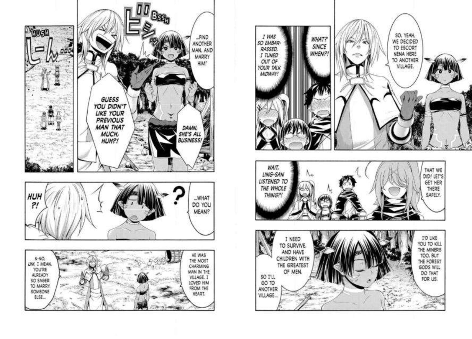 100 Man No Inochi No Ue Ni Ore Wa Tatte Iru 91 13