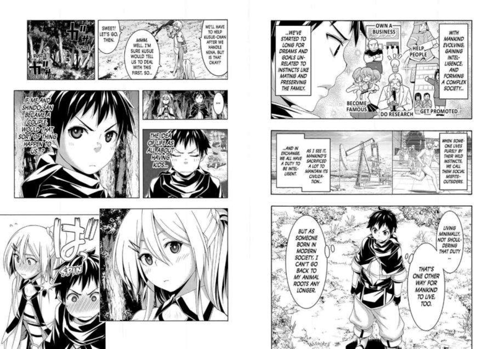 100 Man No Inochi No Ue Ni Ore Wa Tatte Iru 91 15